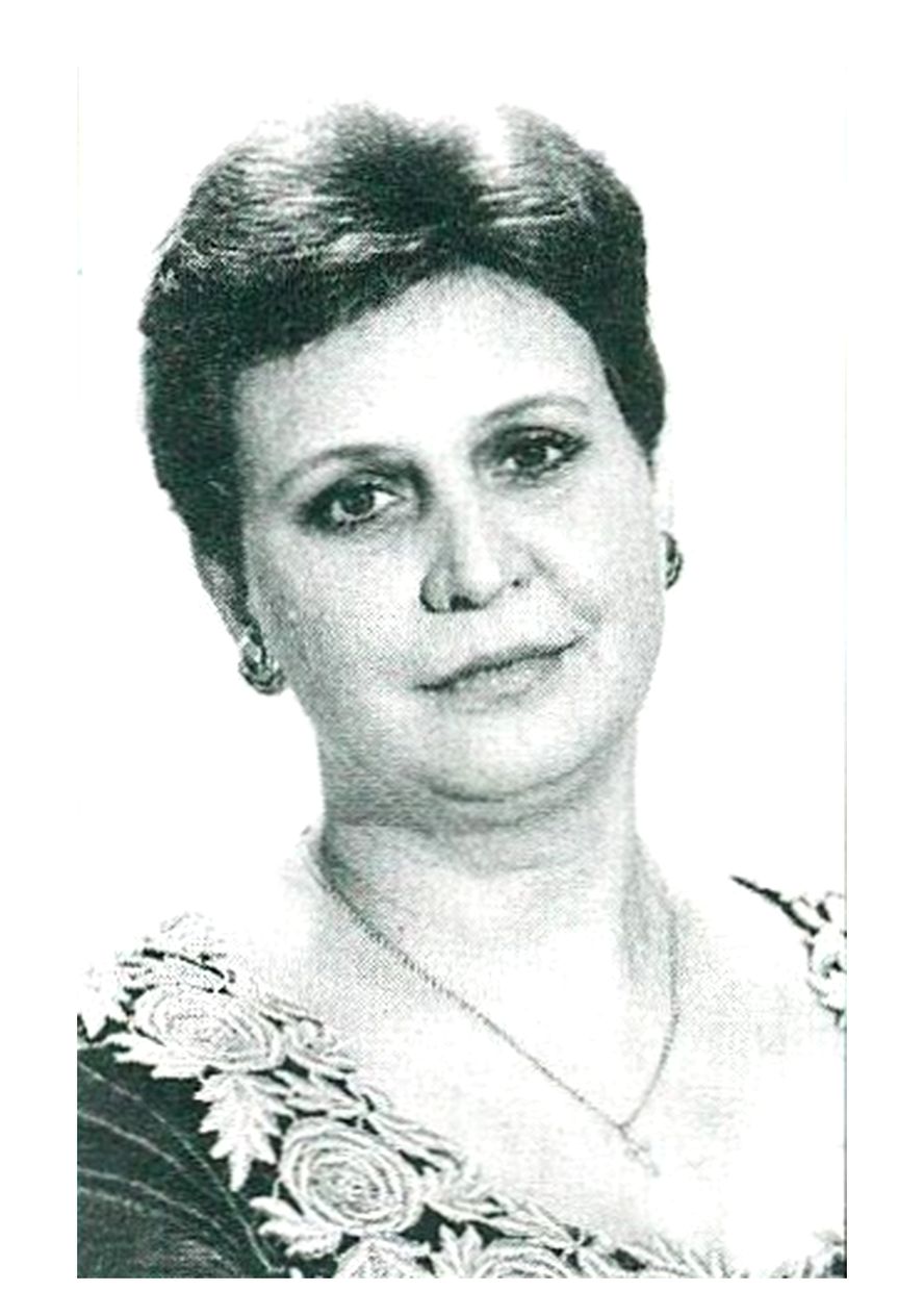 Наталья Бурнашева